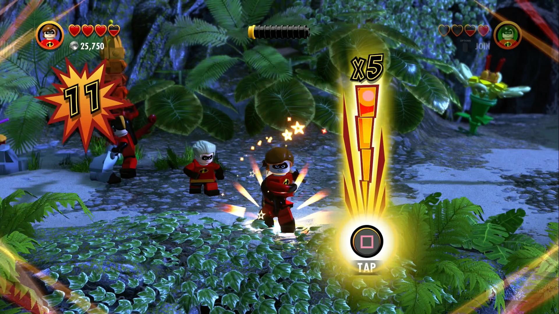 Lego The Incredibles Switch NSP ROM XCI Screenshot 3