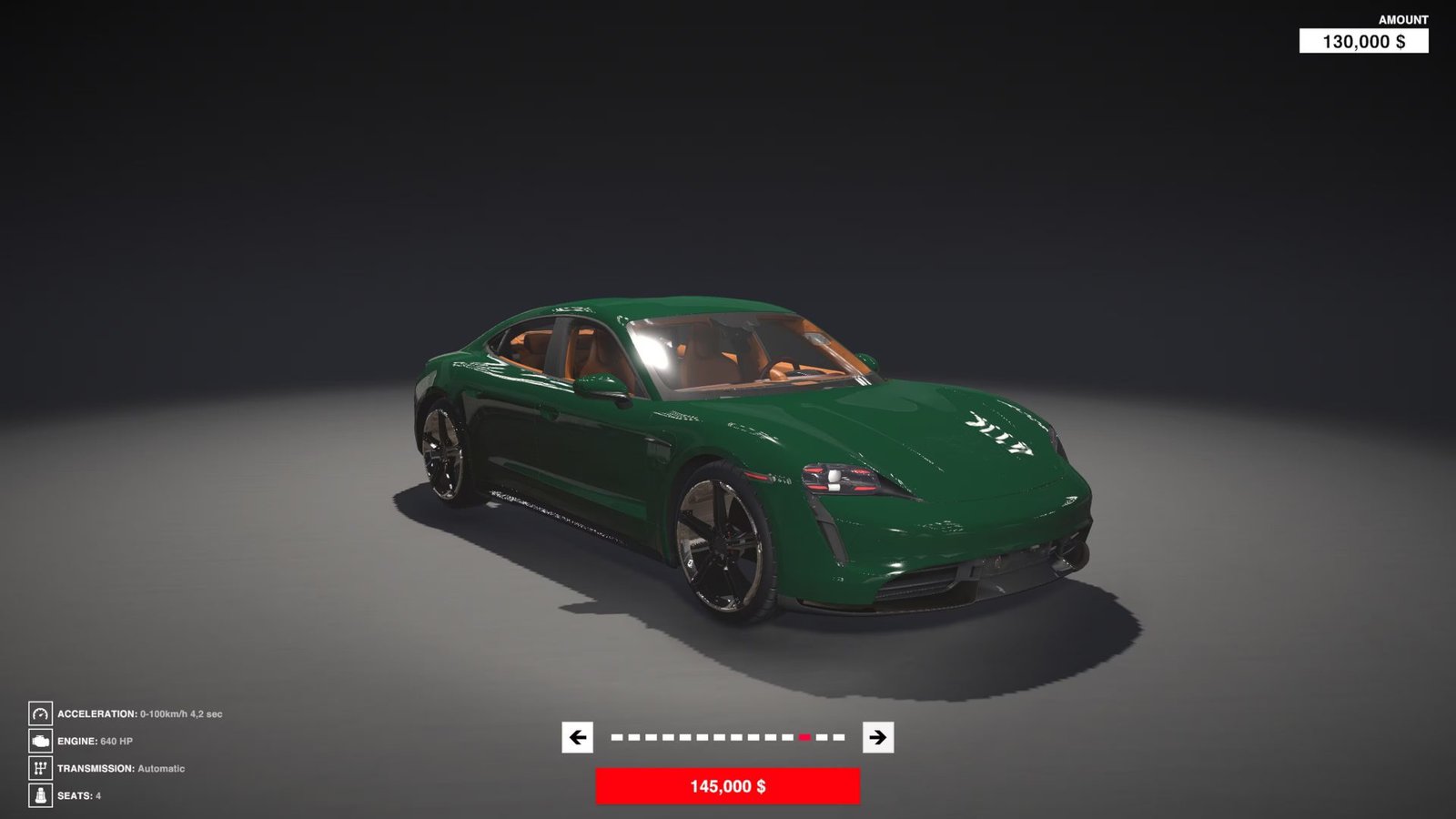 Urban Car Driver Simulator City Explorer Challenge (NSP ROM) Screenshot 2