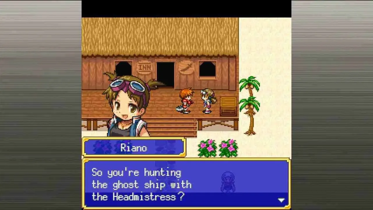 AVILION forever – Retro JRPG Screenshot 2