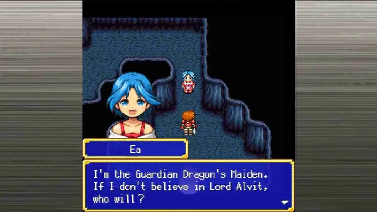 AVILION forever – Retro JRPG Screenshot 1