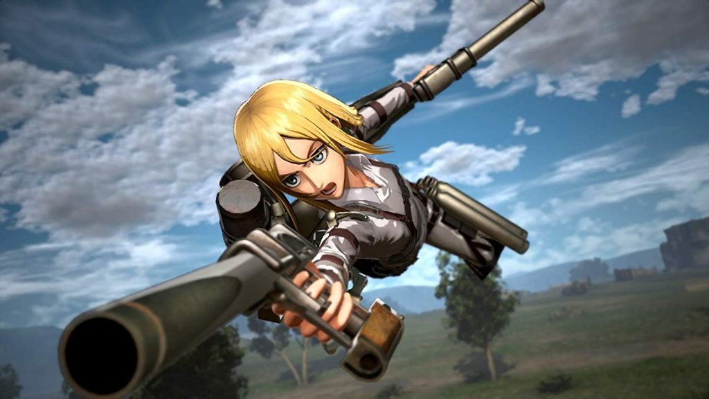 Attack On Titan 2 Screenshot 1