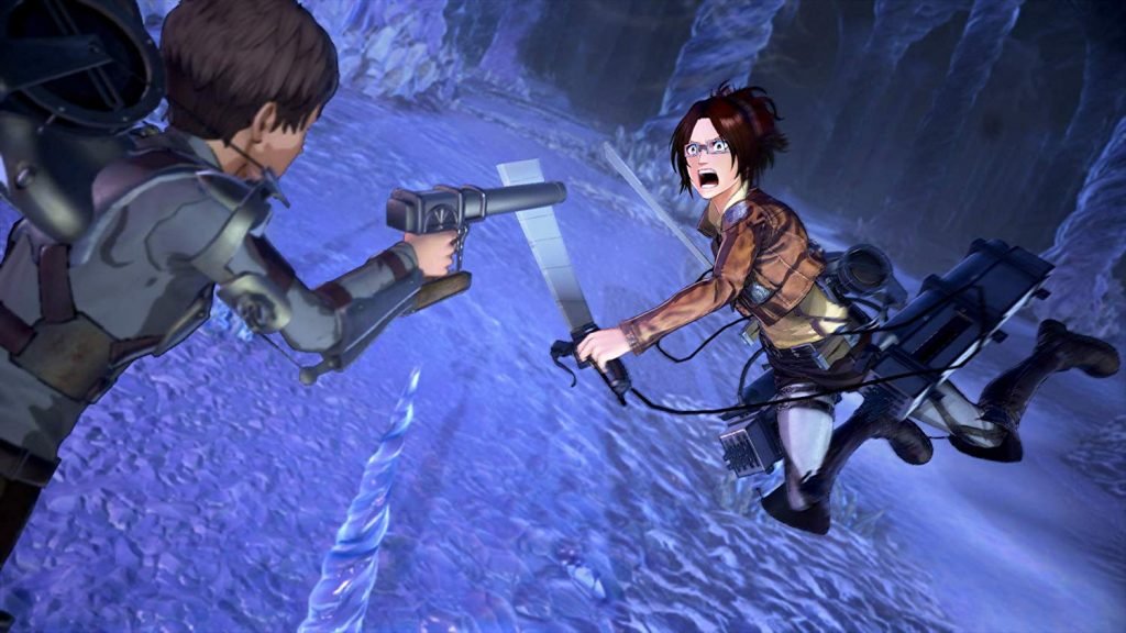 Attack On Titan 2 Screenshot 2