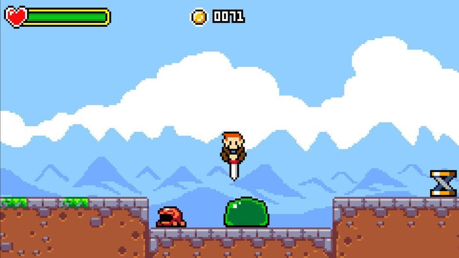 Axel Quest Screenshot 2
