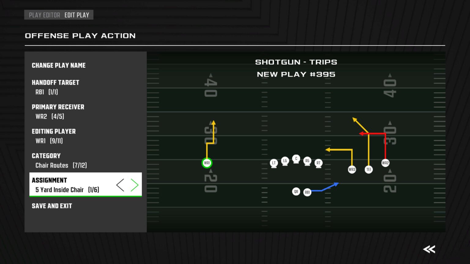Axis Football 2026 Screenshot 3