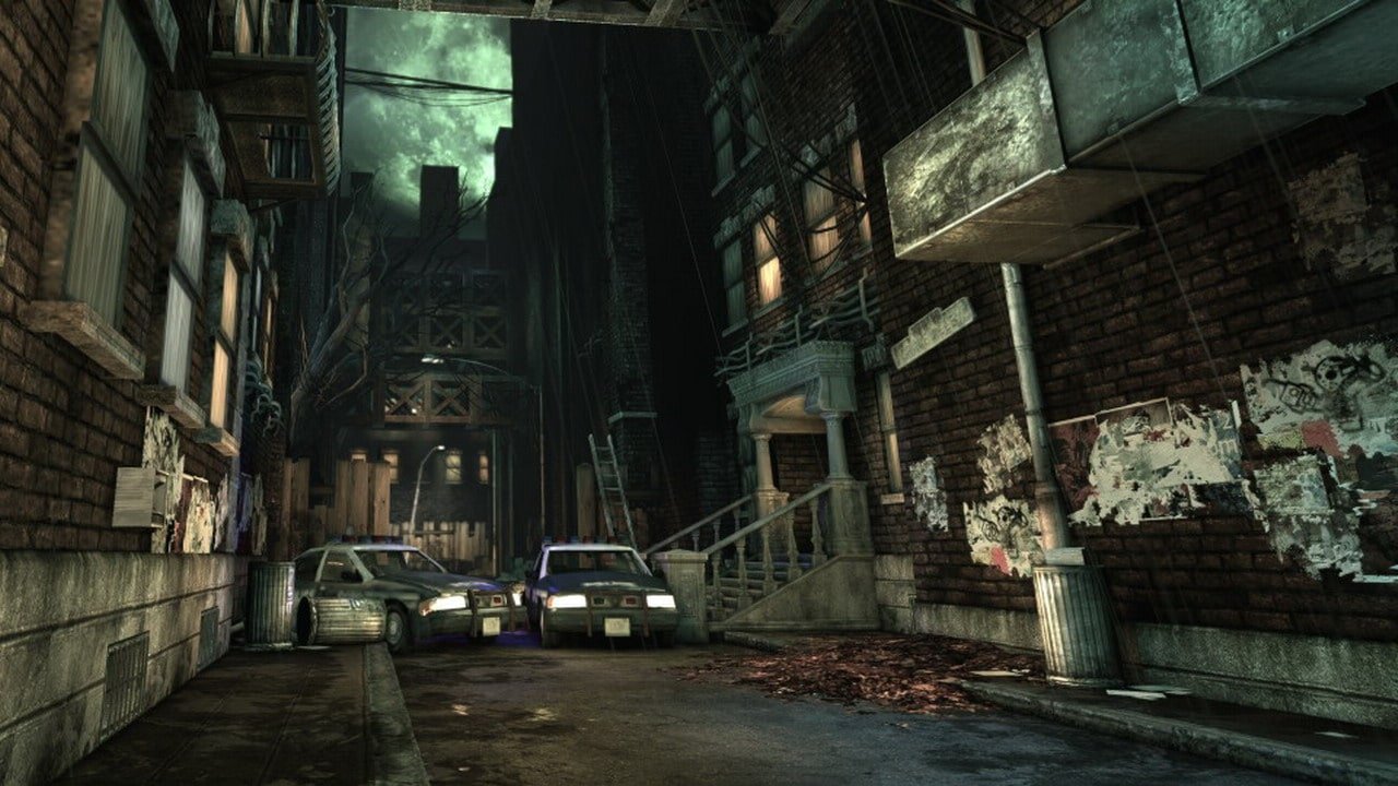 Batman: Arkham Asylum Screenshot 1