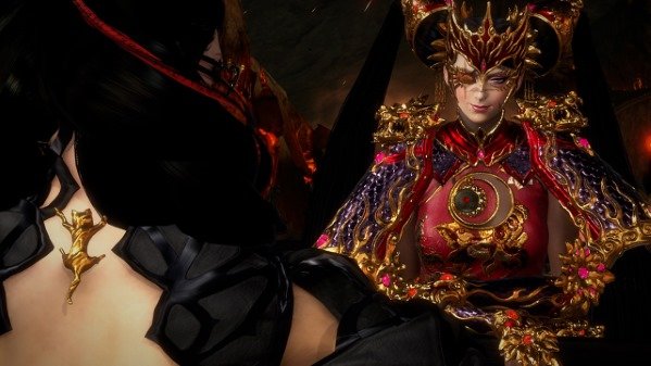 Bayonetta 3 (NSP ROM) Screenshot 2