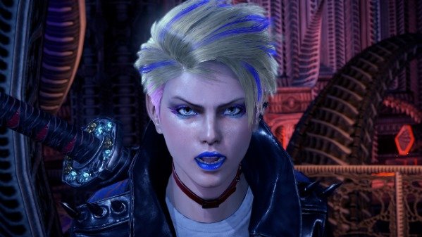 Bayonetta 3 (NSP ROM) Screenshot 1