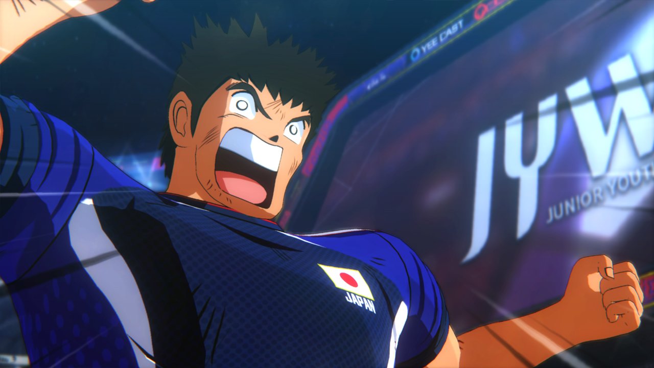 Captain Tsubasa Rise of New Champions Screenshot 2