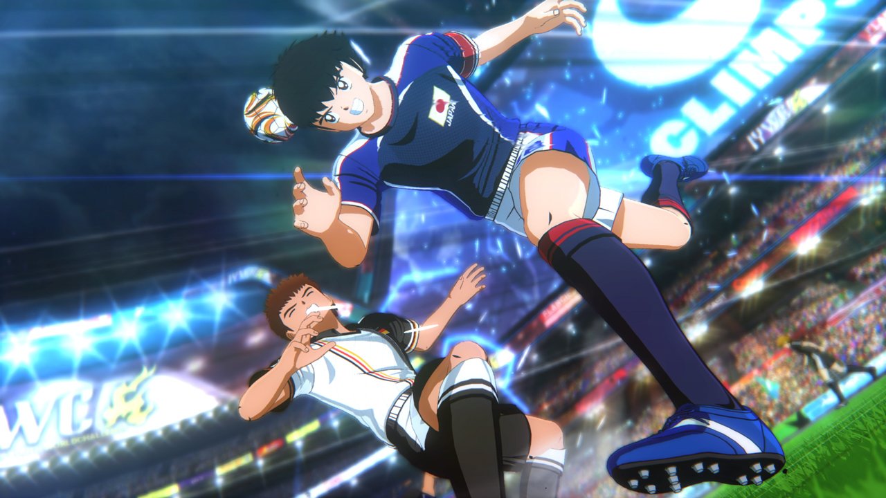 Captain Tsubasa Rise of New Champions Screenshot 1