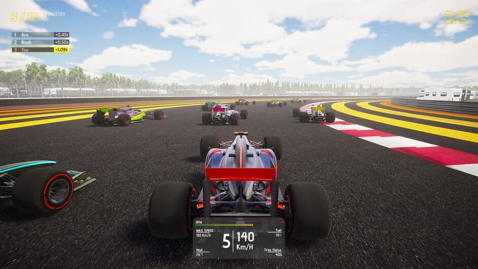 Car Racing: Auto & Formula Sport Screenshot 3