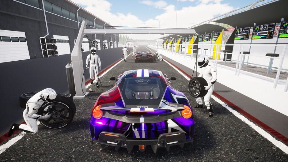 Car Racing: Auto & Formula Sport Screenshot 2