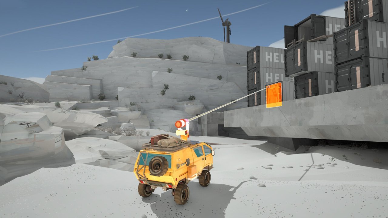 Caravan SandWitch Screenshot 2