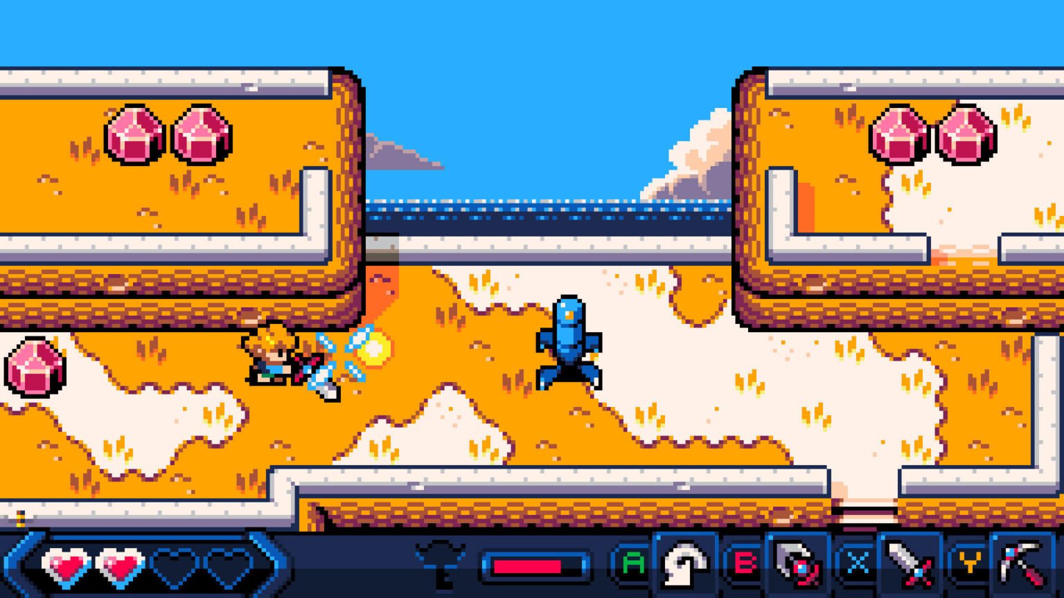 Castaway Screenshot 1