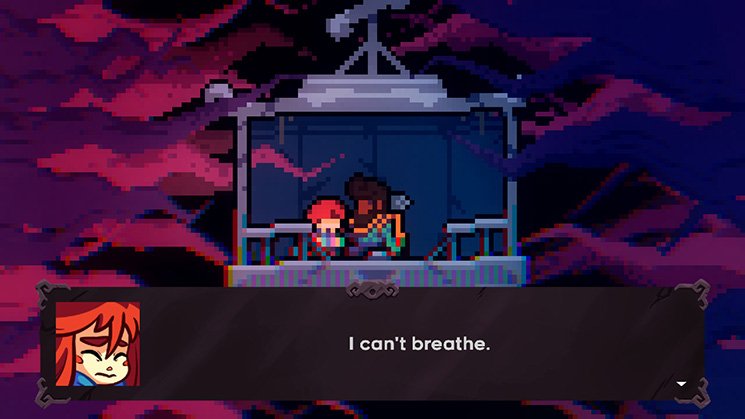 Celeste Screenshot 2