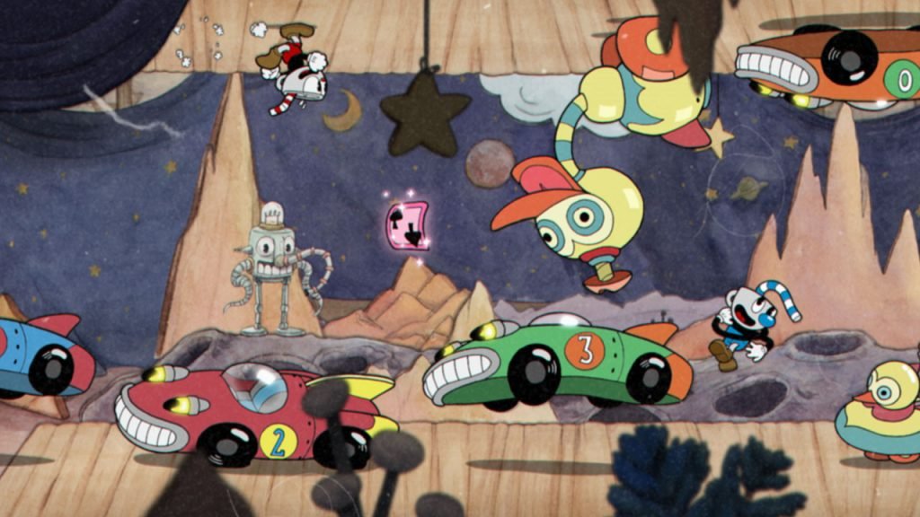Cuphead Switch NSP/XCI ROM Download Screenshot 3