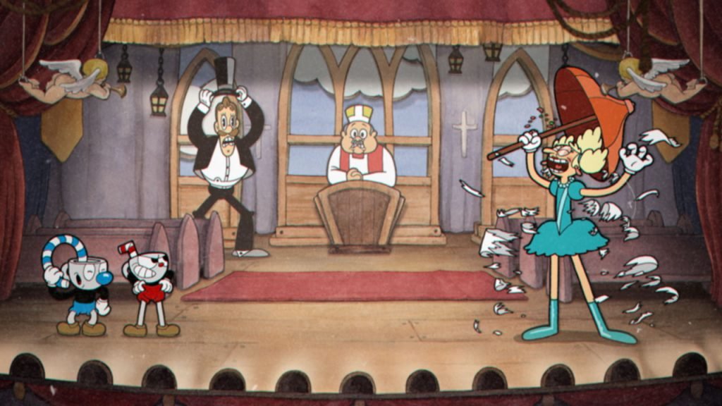 Cuphead Switch NSP/XCI ROM Download Screenshot 2