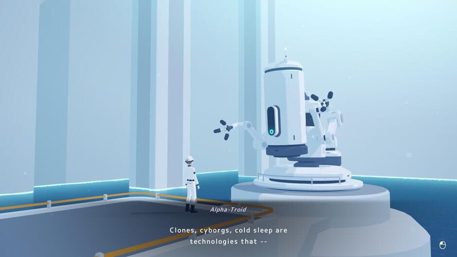 D-topia Screenshot 1