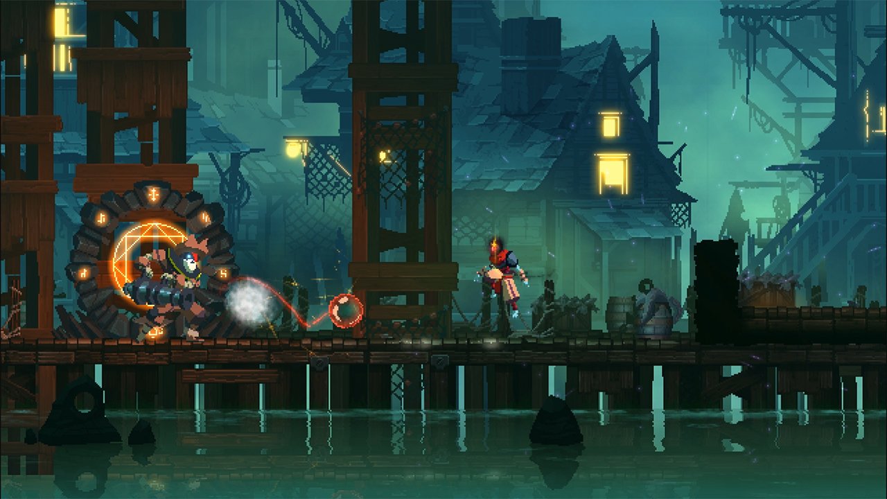 Dead Cells + Rise of Giant Screenshot 1