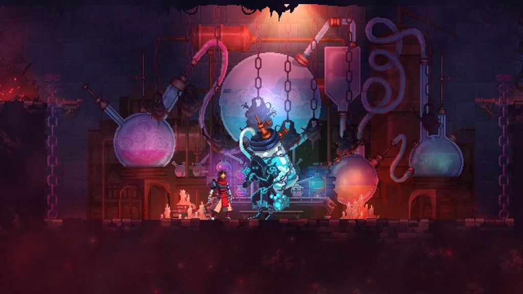 Dead Cells + Rise of Giant Screenshot 2