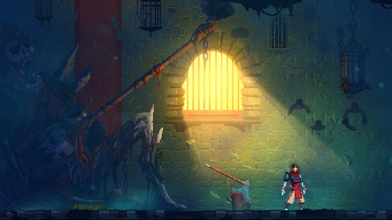 Dead Cells + Rise of Giant Screenshot 3