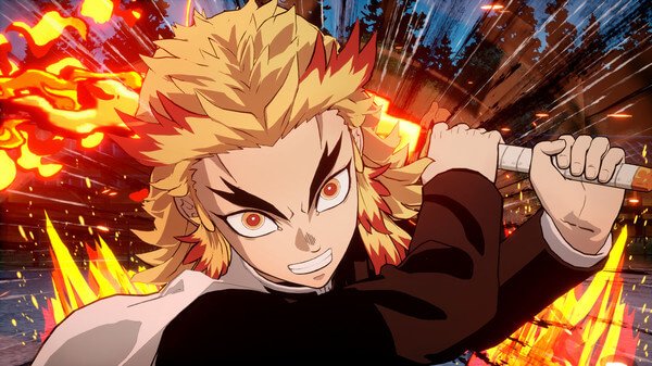Demon Slayer -Kimetsu no Yaiba- The Hinokami Chronicles NSP ROM Screenshot 3