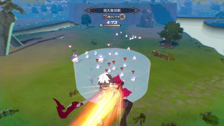 Disgaea Mayhem Screenshot 1