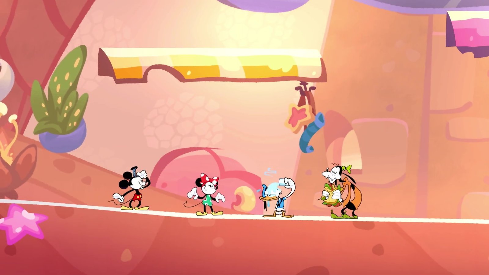 Disney Illusion Island Screenshot 3