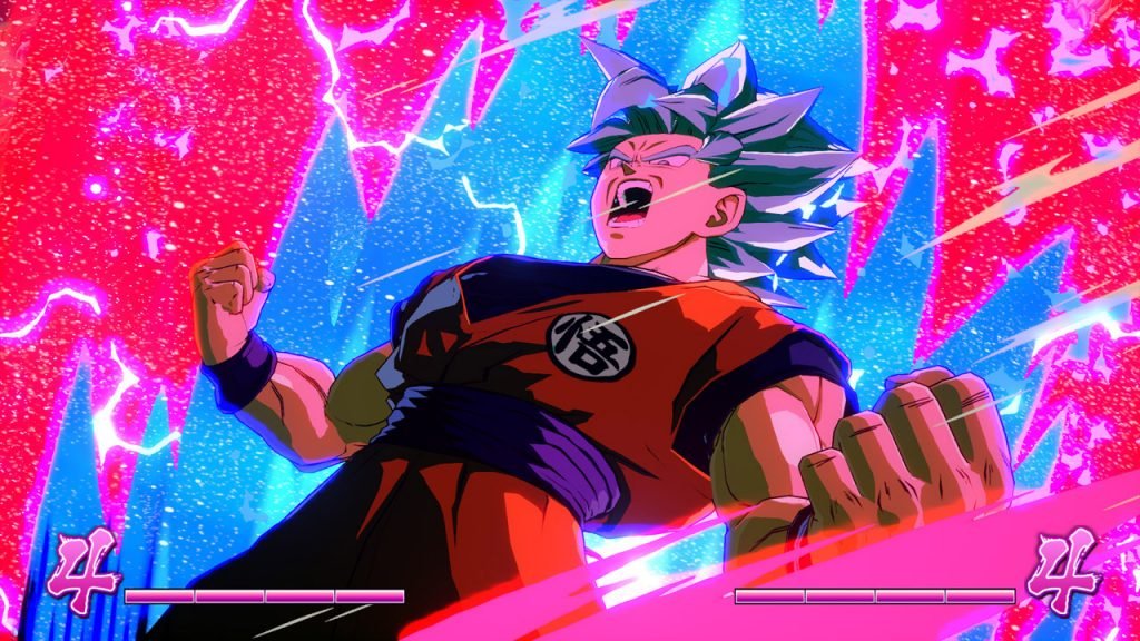 Dragon Ball FighterZ Switch NSP/ XCI ROM Screenshot 2