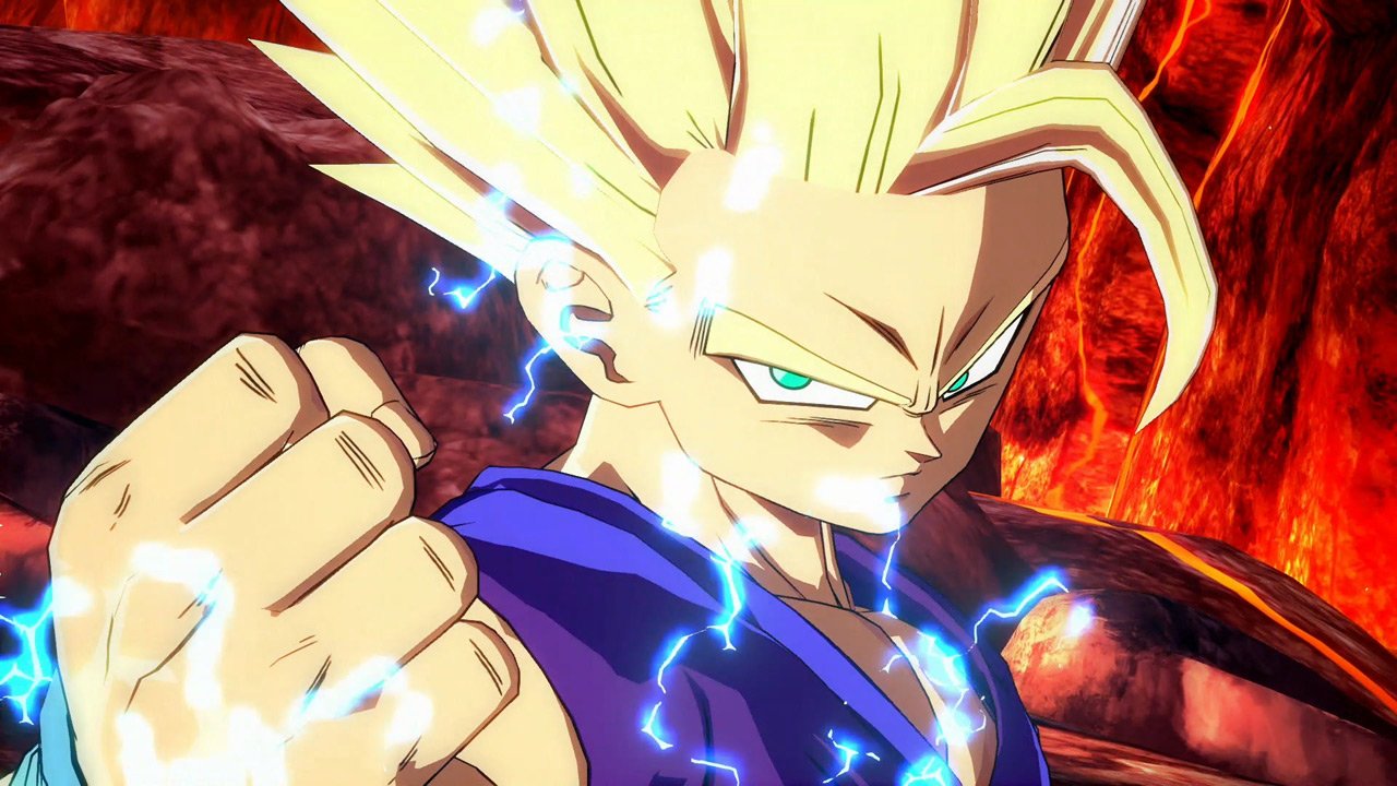 Dragon Ball FighterZ Screenshot 1