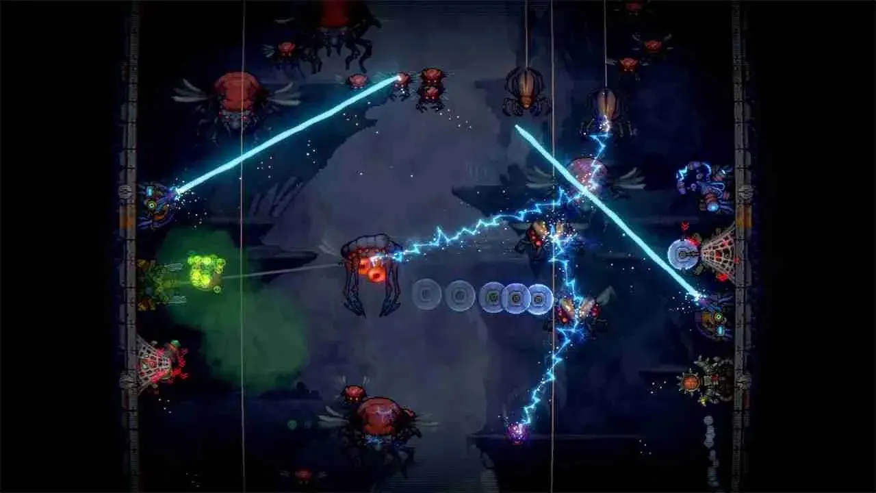 Drill Core Screenshot 2