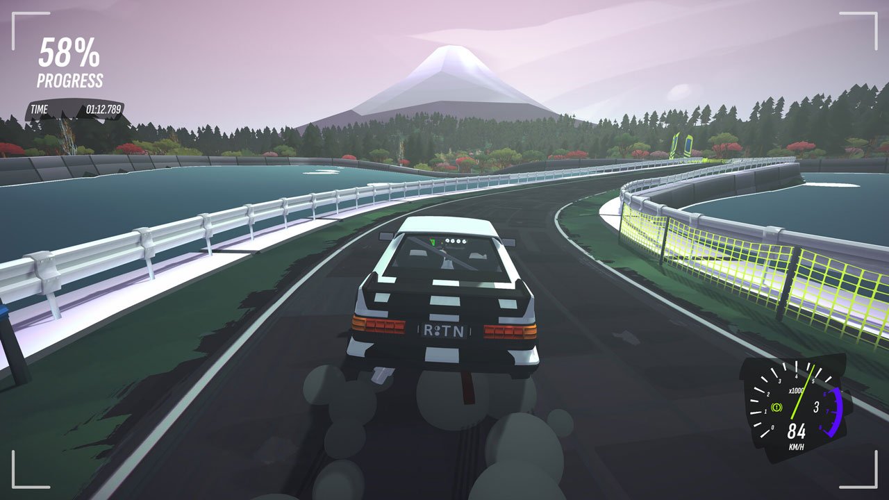 #Drive Rally Screenshot 1