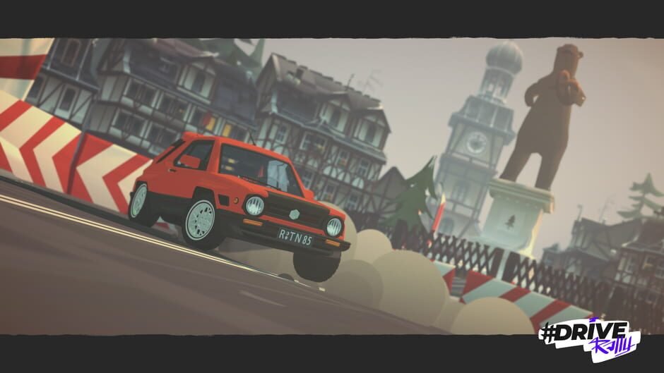 #Drive Rally Screenshot 2