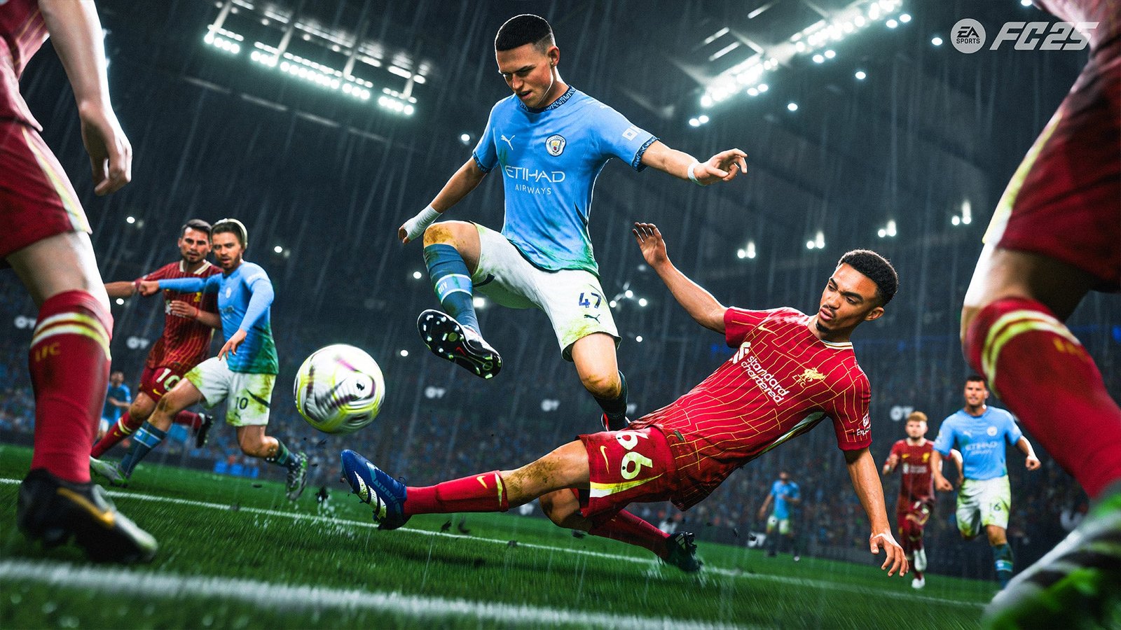 EA Sports FC 25 Screenshot 1