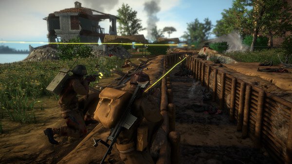 Easy Red 2 Screenshot 1