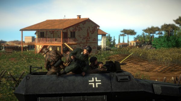 Easy Red 2 Screenshot 3