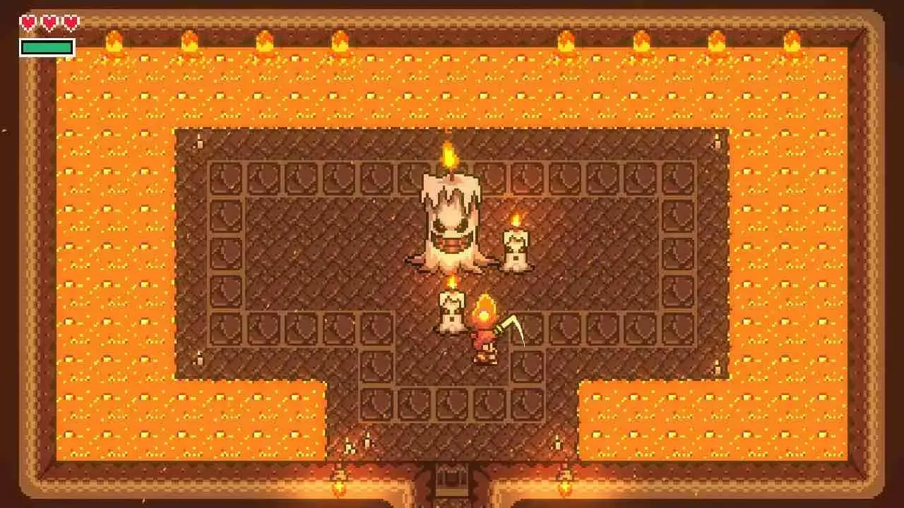 Elementallis Screenshot 1