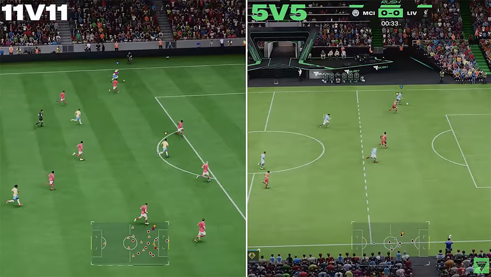 EA SPORTS FC 25 Screenshot 2