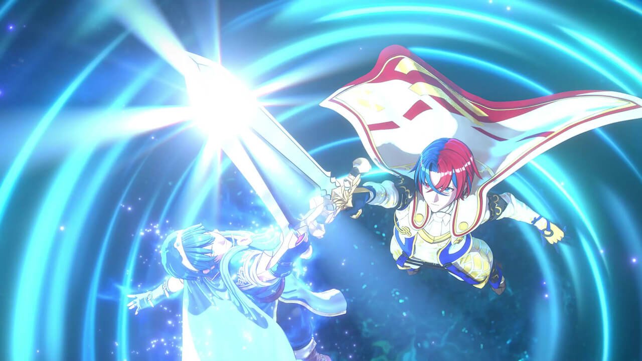 Fire Emblem Engage Screenshot 2