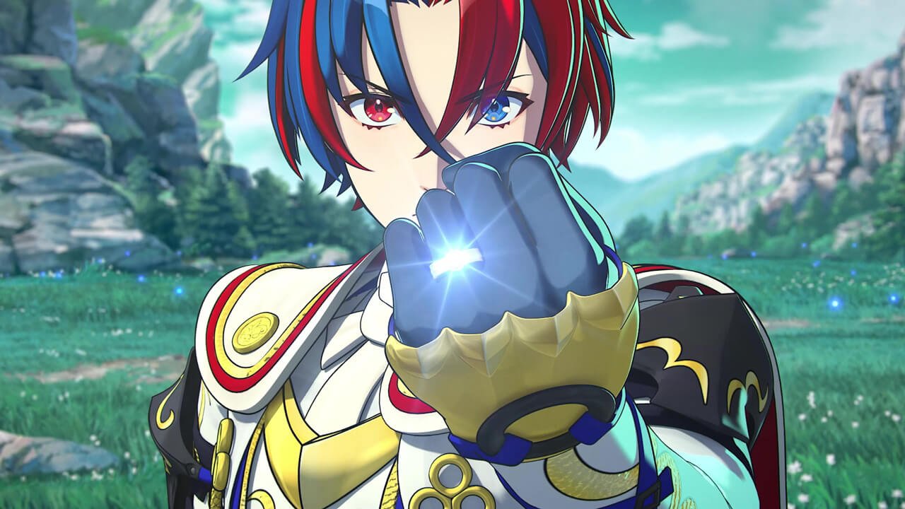 Fire Emblem Engage Screenshot 1