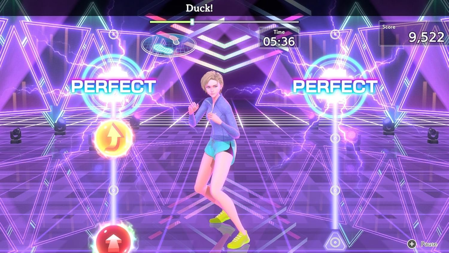 Fit Boxing 3 Your Personal Trainer Screenshot 3