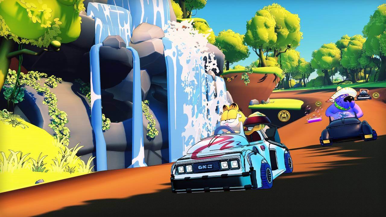 Garfield Kart 2 All You Can Drift Screenshot 3