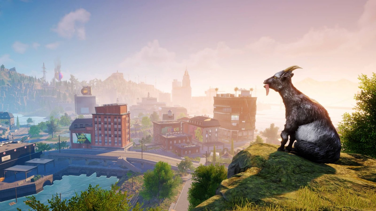 Goat Simulator 3 Screenshot 3