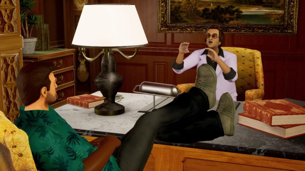 Grand Theft Auto San Andreas Screenshot 1