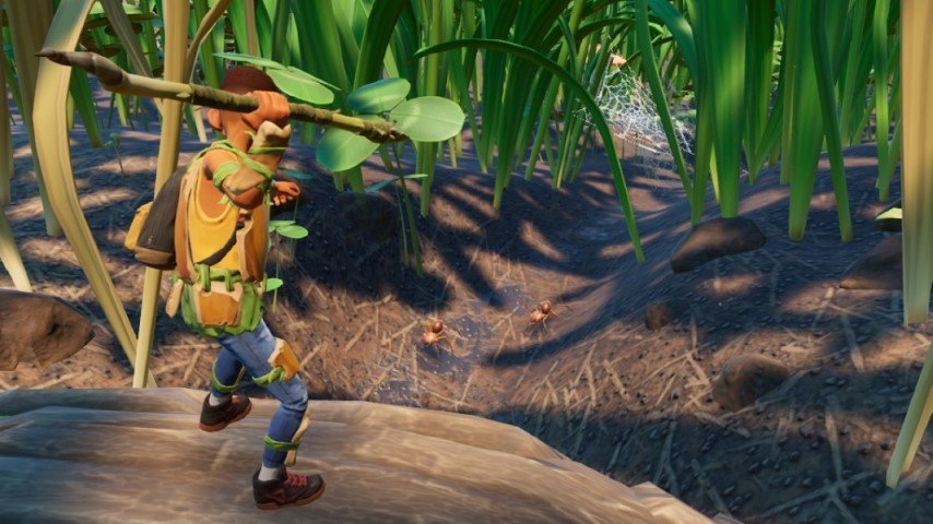 Grounded Screenshot 1