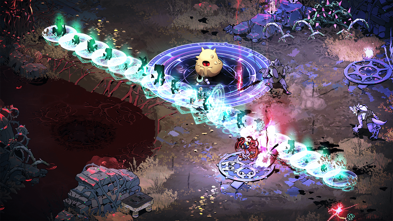 Hades II Screenshot 3