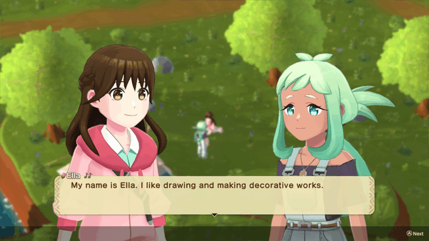 Harvest Moon Home Sweet Home Special Edition Screenshot 3