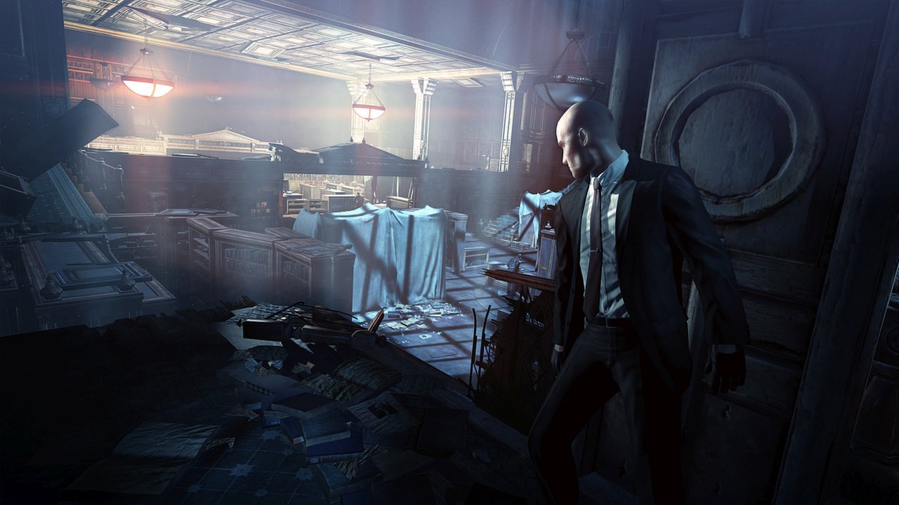 Hitman: Absolution Screenshot 2