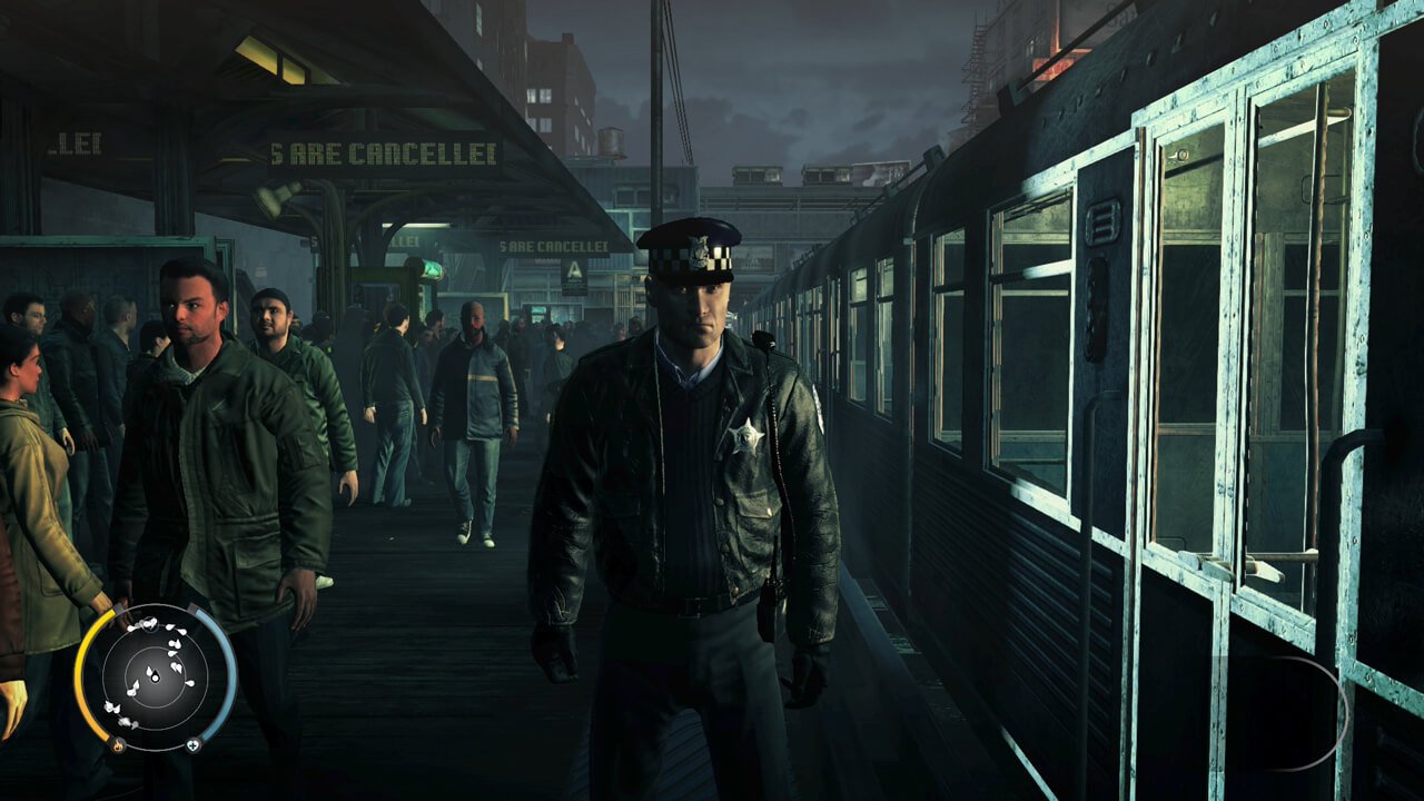 Hitman: Absolution Screenshot 3