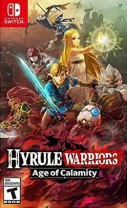 Hyrule Warriors: Age of Calamity NSP ROM XCI