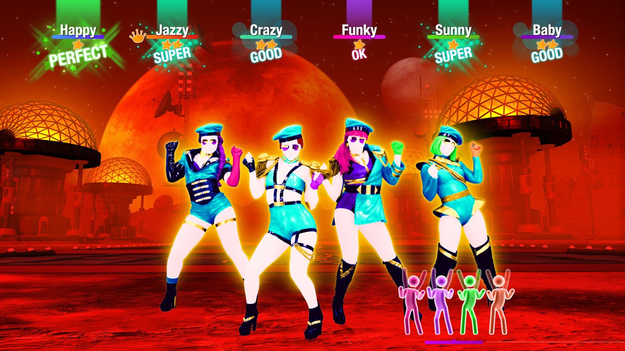 Just Dance 2020 Screenshot 3
